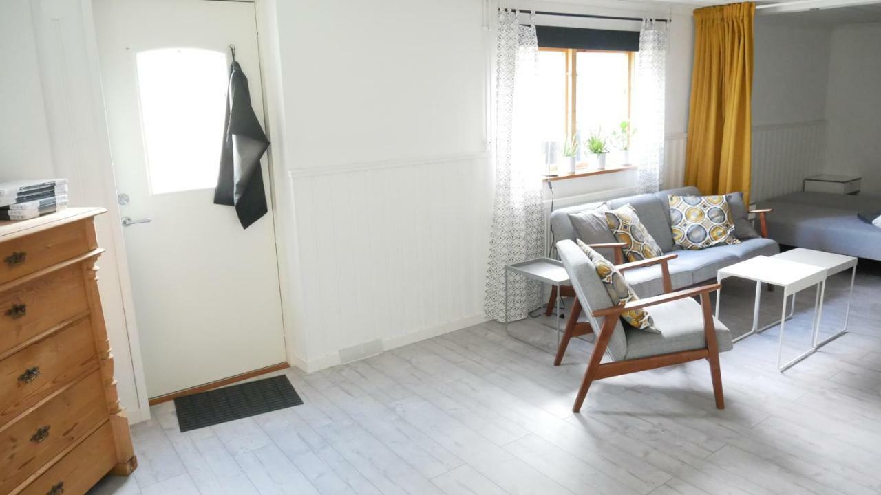 Hjortstigen Apartment Borlänge Kültér fotó